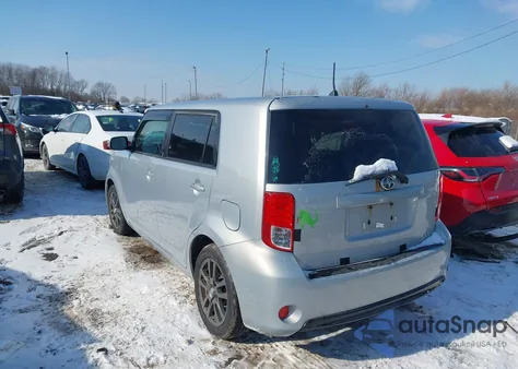 2013 Scion Xb 10 Series из США, поврежденный, VIN JTLZE4FE5DJ039402